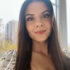 Олеся Земляная, 28.04.1994, Москва