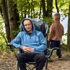 Сергей Герасин, 14.04