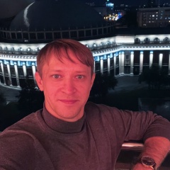 Игорь Фомичёв, Новосибирск