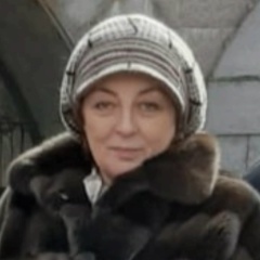 Нина Арсентьева, Санкт-Петербург