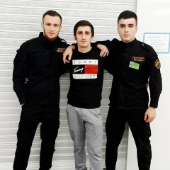 Турпал Бетмурзаев, 26.10.1995, Москва