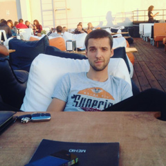 Дима Шмидт, 24.05, Киев