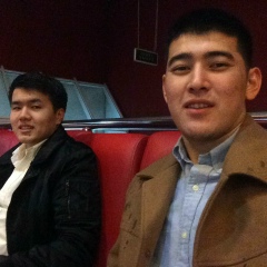 Асет Тасмаганбетов, 25.09.1994, Алматы