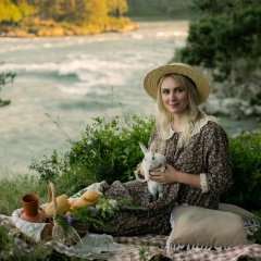 Юлия Кулешова, 18.08, Майма