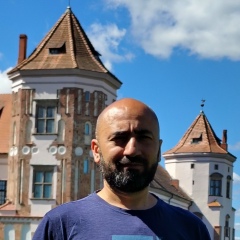 Ара Балаян, Москва