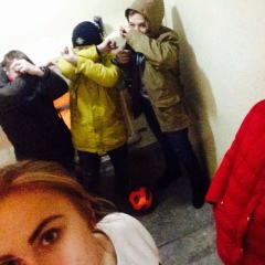 Женя Тимошенко, 28.02.1905, Москва