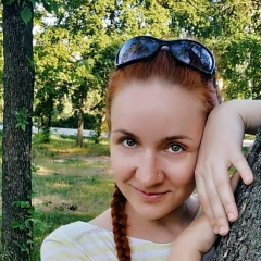 Елена Лоньшакова, 07.08.1989, Мариуполь