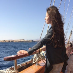 Ярослава Карамшук, 24.06.1992, Днепр (Днепропетровск)