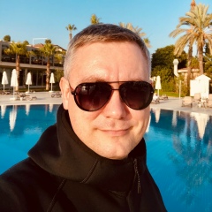 Alex Hazapenko, Санкт-Петербург