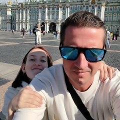 Дмитрий Васенин, 15.04, Киров