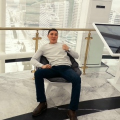 Ernar Bakay, 23.03, Алматы