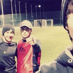 Issa Kurtiev, Симферополь