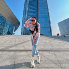 Евгения Ковалева