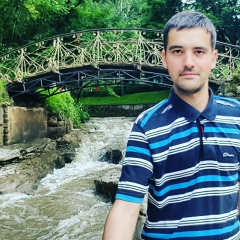 Константин Соломахин, 22.09.1987, Москва