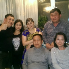 Мира Шамекова, Шымкент