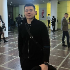 Айдын Советханов, 19.06, Астана