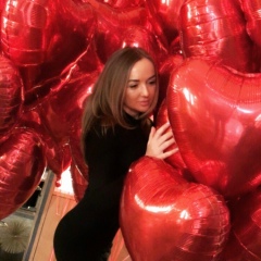 Ирина Кувалдина, 09.04, Санкт-Петербург