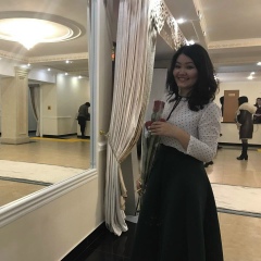 Ардак Кальменова, 10.02.1989, Астана