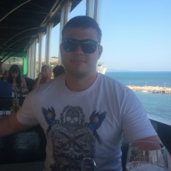 Игорь Яковлев, 14.11.1988, Санкт-Петербург