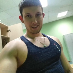 Кирилл Ганжа, 09.03, Ангарск