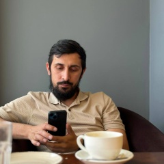 Магомед Гасу, Махачкала