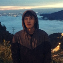 Dulat Parmankulov, 18.08