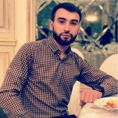 Валид Якунин, 31.01, Алматы