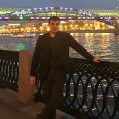 Djo Tribiani, 09.06.1984, Milano