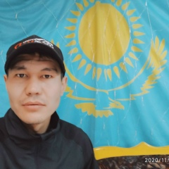 Kanat Zhienmurzin, 28.05.1988, Алматы