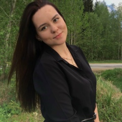 Оля Эргардт, 12.07.1999