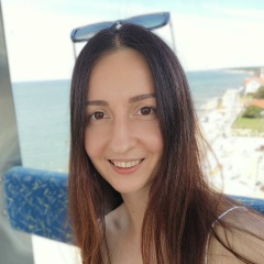 Настя Чеснокова, 13.12.1987, Санкт-Петербург