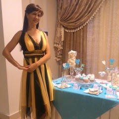 Алиме Джемилова, 08.12.1983, Холмовка