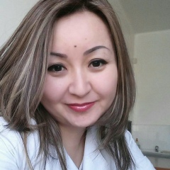 Meru Zhakipbaeva, 24.06.1985