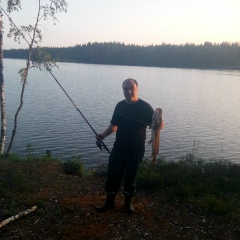 Александр Петряшов, Питкяранта