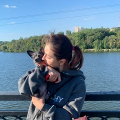 Валерия Баранова, 11.01, Донецк