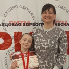 Марина Литвиненко, 09.05, Черняховск