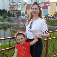 Анна Вербоноль, 25.11, Москва