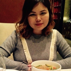 Аида Шуватова, 15.05, Алматы