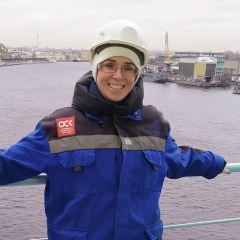 Ольга Шабанова, 27.03, Санкт-Петербург