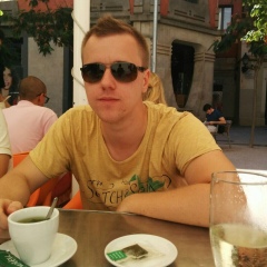 Сергей Кубышев, 23.01.1987, Санкт-Петербург