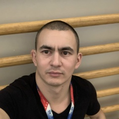 Рустам Халлыев, Волгоград