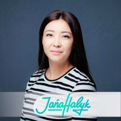 Заррина Махпирова, 22.10, Алматы