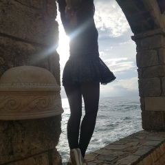 Оля Данилова, 03.04