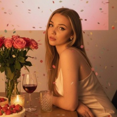 Наташка Борсук, 07.03.1996, Москва