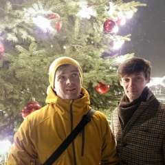 Александр Матинский, 12.11, Санкт-Петербург