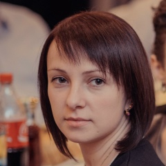 Анна Зинькова, 19.12, Одесса