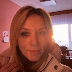 Галинка Нусс, 26.03.1984, Москва