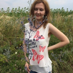 Наталия Добрина, 21.07.1981, Саратов