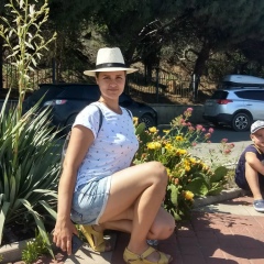 Ольга Котова-Мулюкова, 08.12.1987, Фрязино