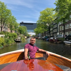 Egor Gerasimov, Санкт-Петербург